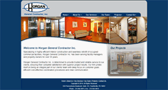 Desktop Screenshot of horgangc.com